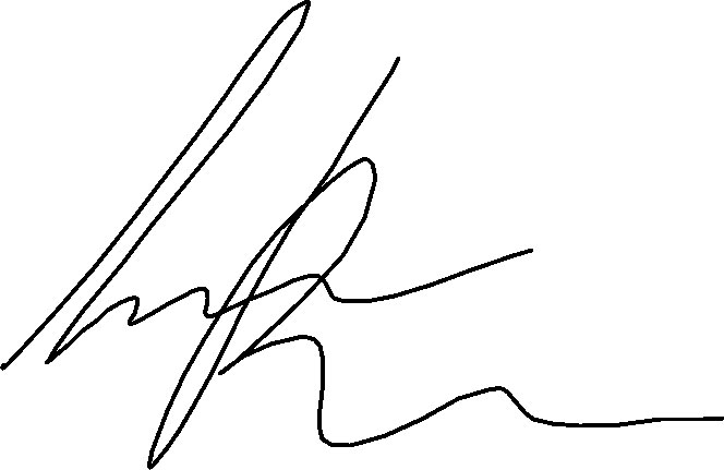 Signature