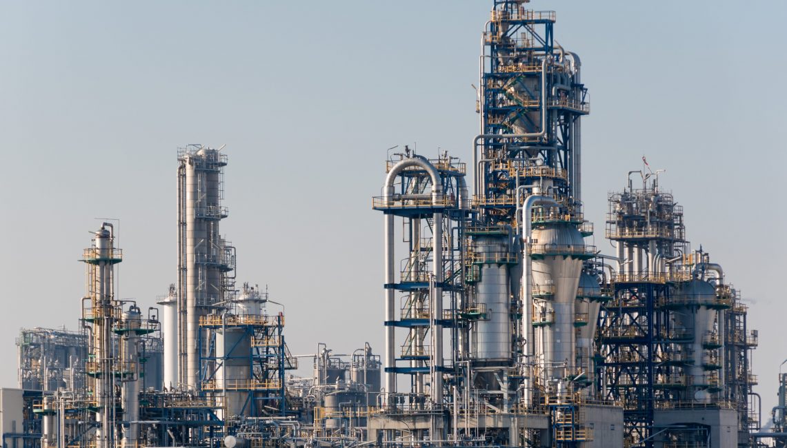 Oil and Gas Refinery