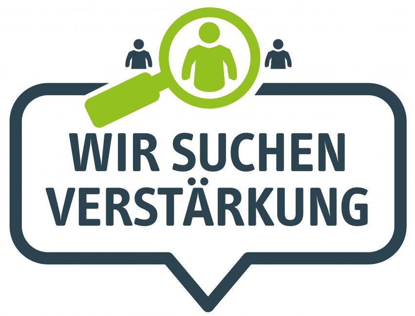 wir suchen Verstärkung – deutscher Text